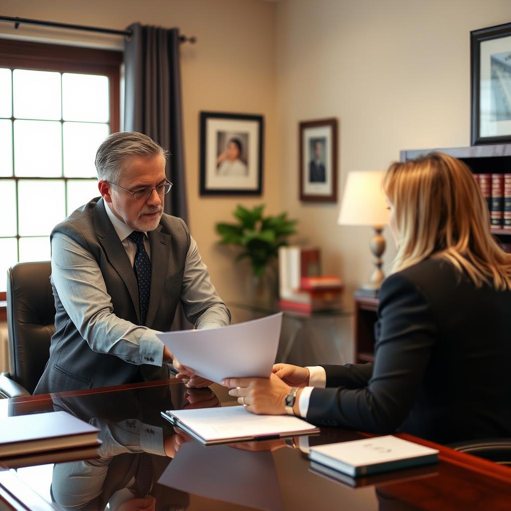 Post Divorce Enforcement Lawyer Chesterfield County