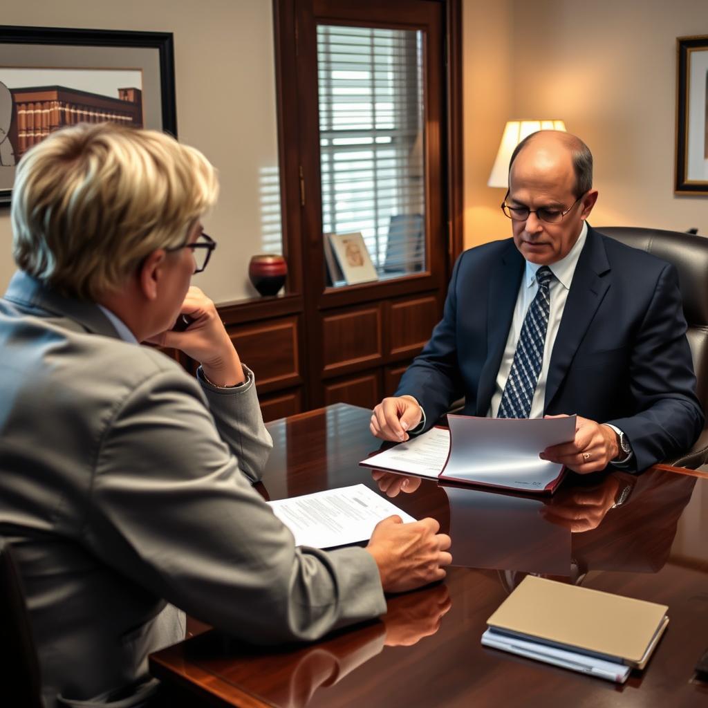 Post Divorce Enforcement Lawyer Goochland County