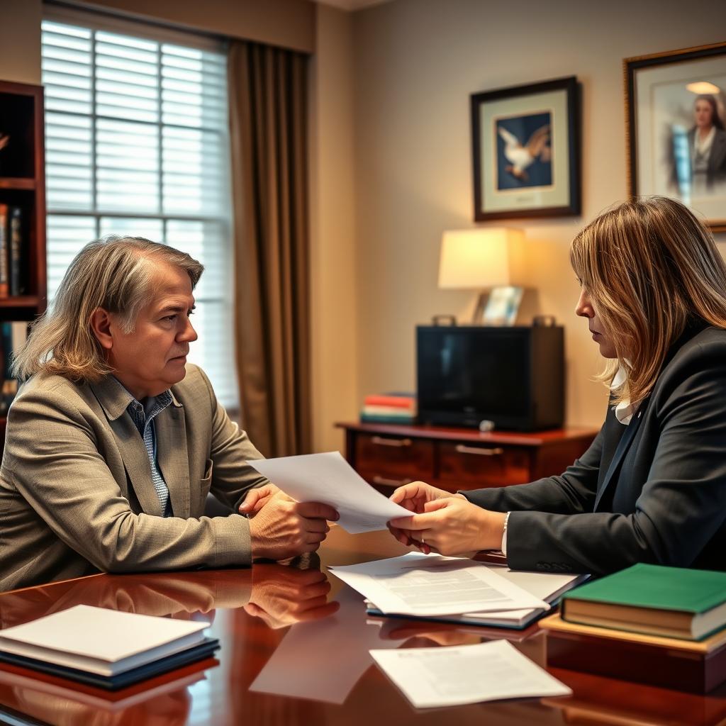 Post Divorce Enforcement Lawyer King William County