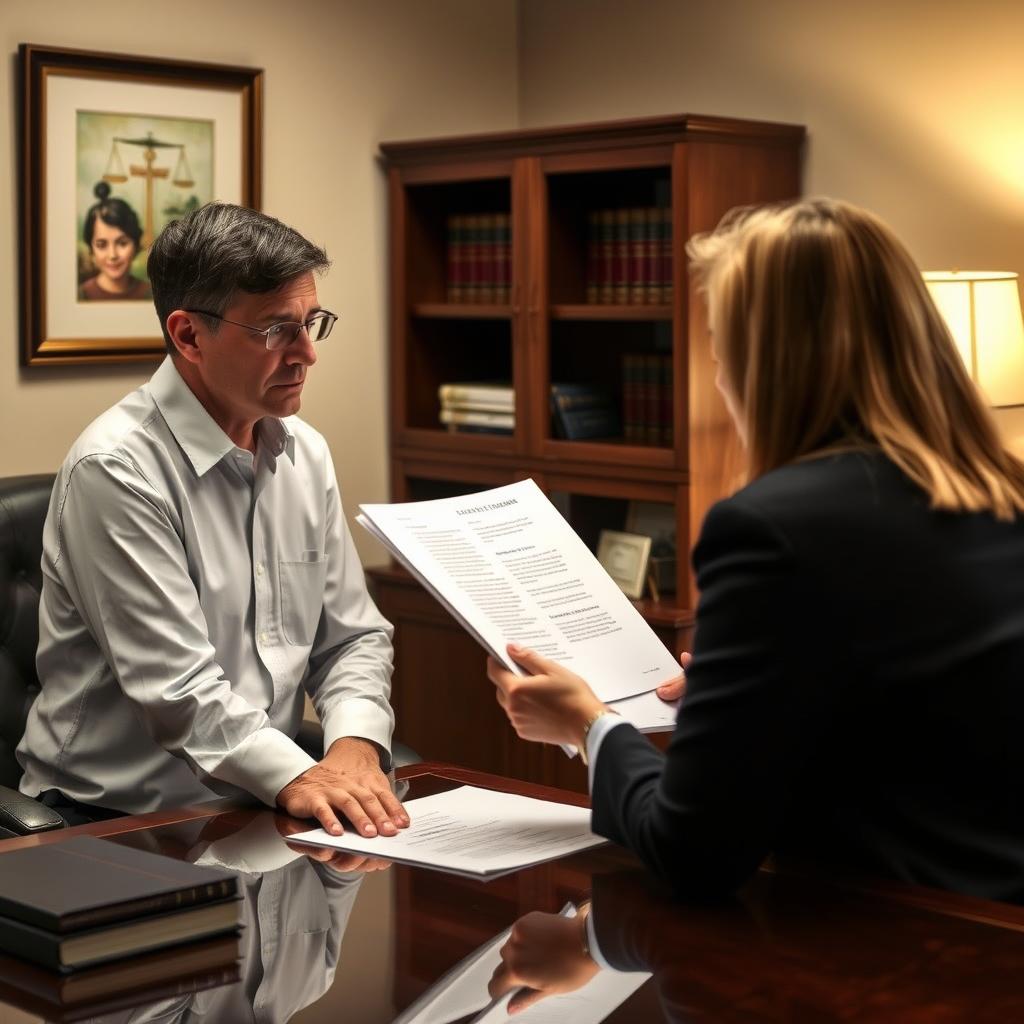 Post Divorce Enforcement Lawyer York County