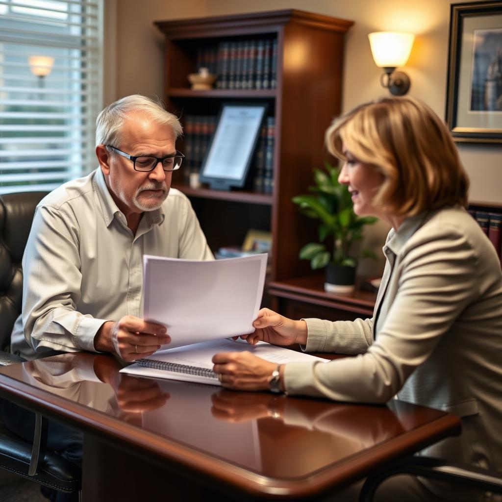 Post Divorce Modification Lawyer Caroline County