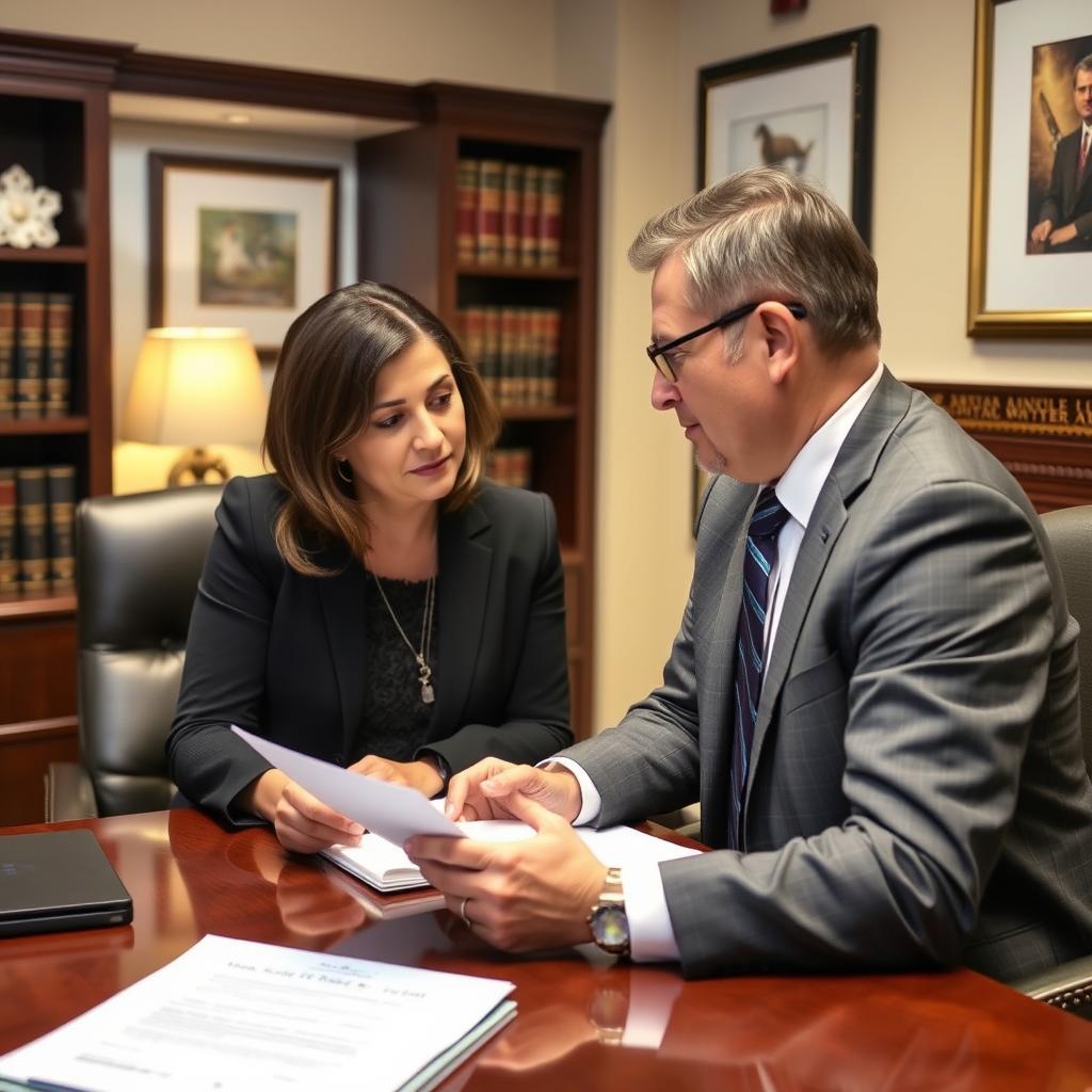 Post Divorce Modification Lawyer Chesterfield County