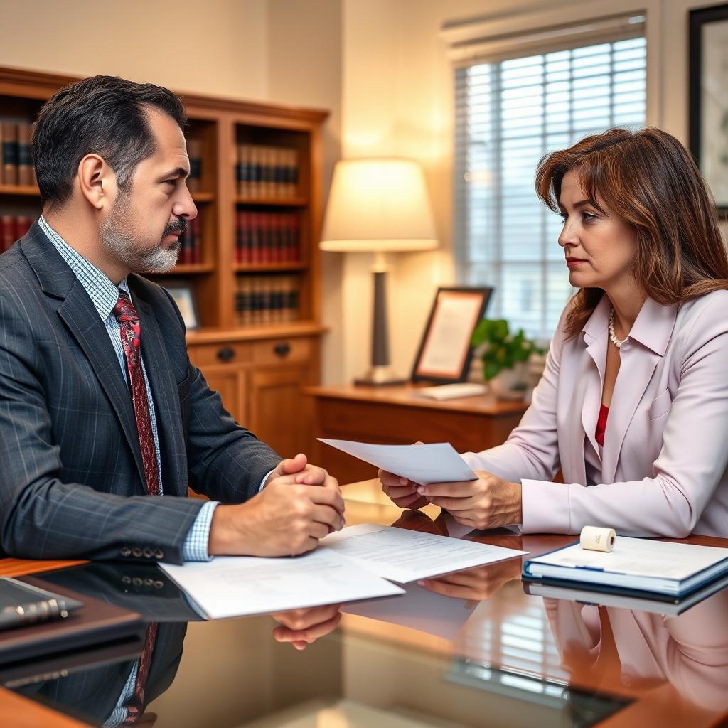 Post Divorce Modification Lawyer Fluvanna County