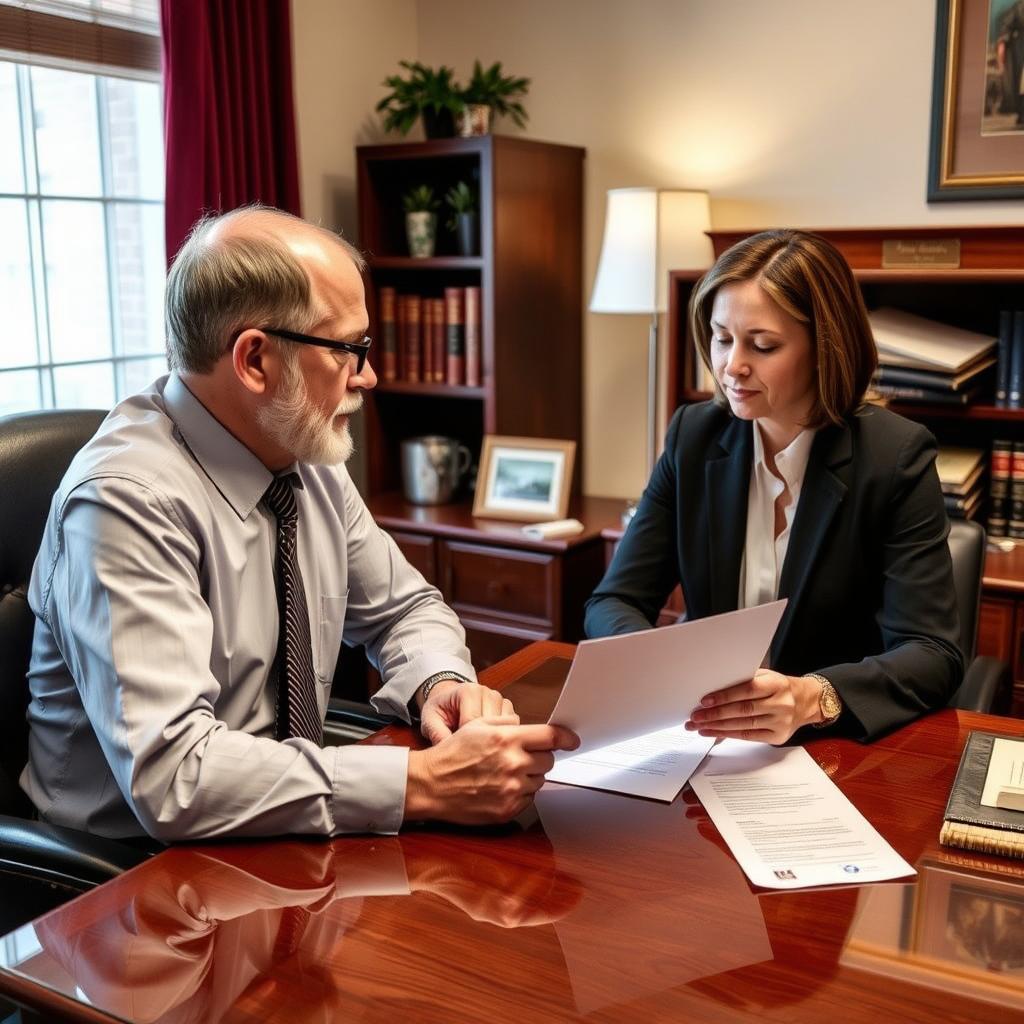 Post Divorce Modification Lawyer Henrico County