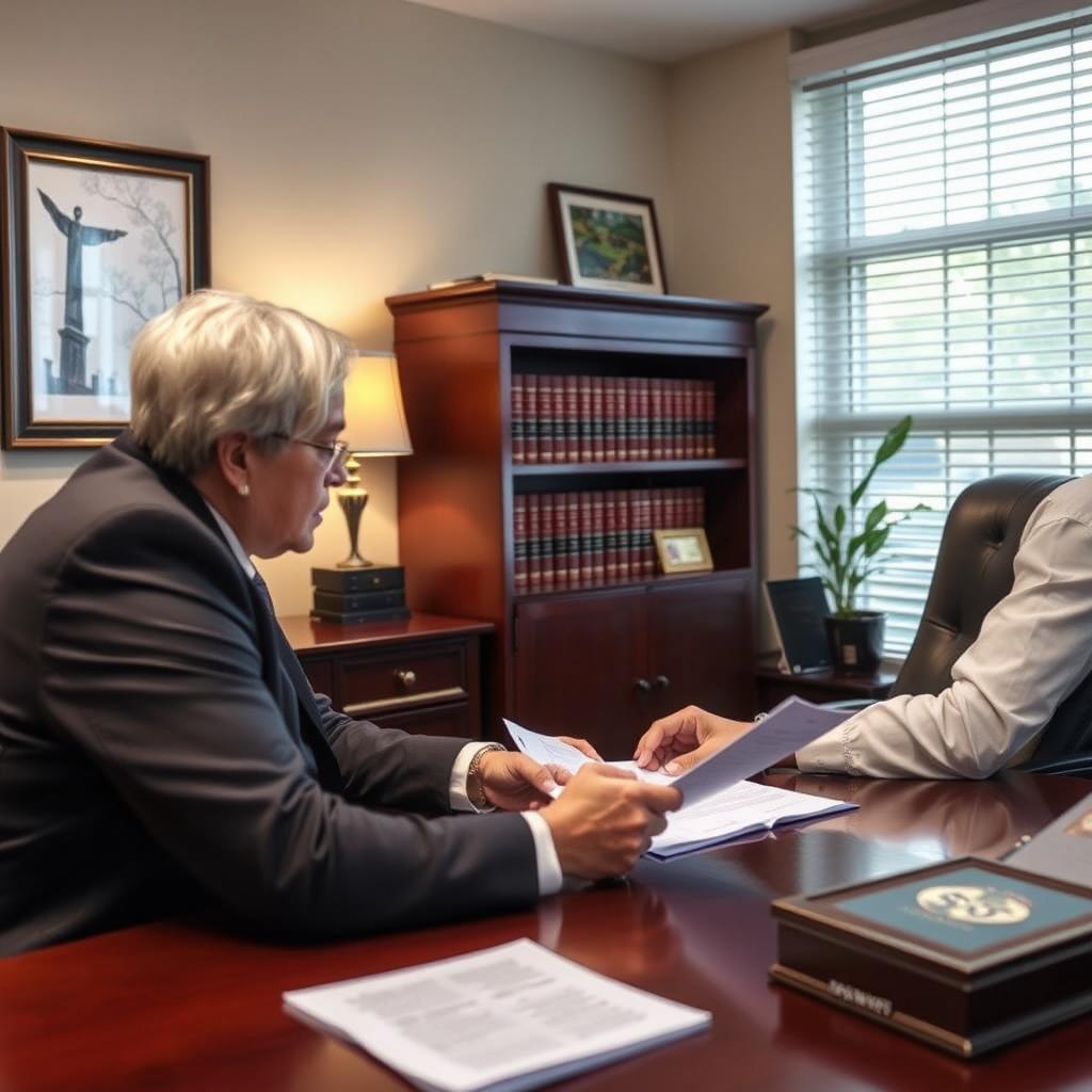 Post Divorce Modification Lawyer Isle of Wight County