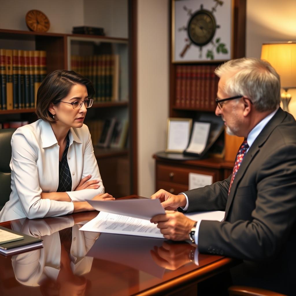 Post Divorce Modification Lawyer James City County