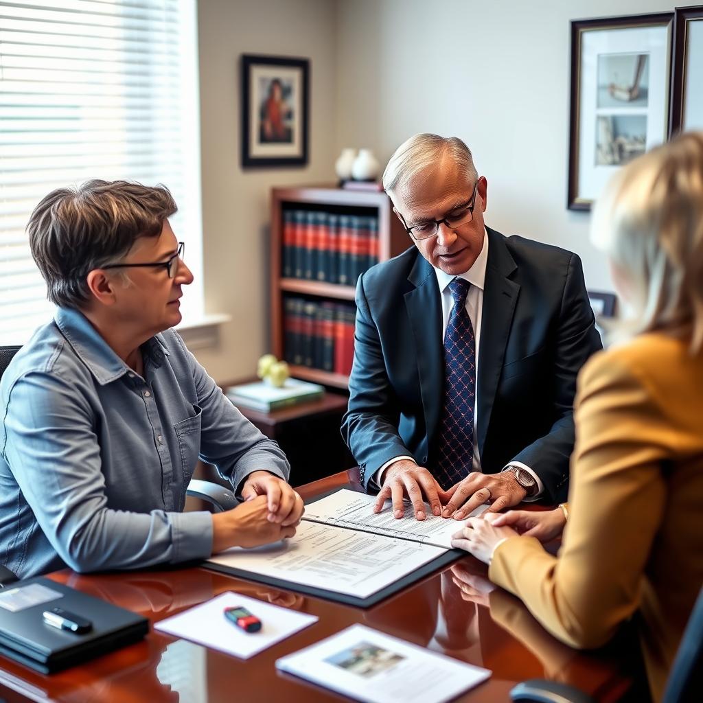 Post Divorce Modification Lawyer King William County