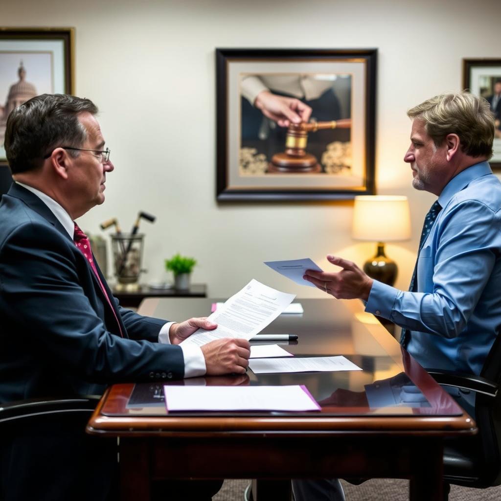 Post Divorce Modification Lawyer Louisa County