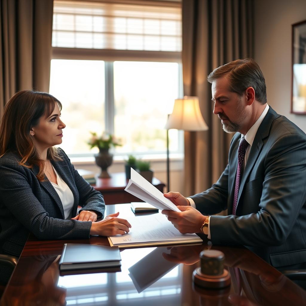 Post Divorce Modification Lawyer New Kent County