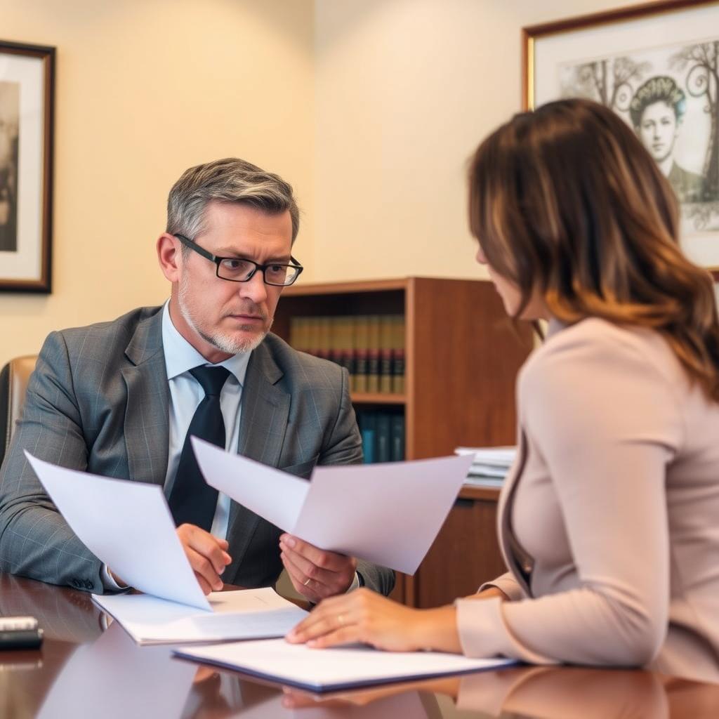 Post Divorce Modification Lawyer Prince George County