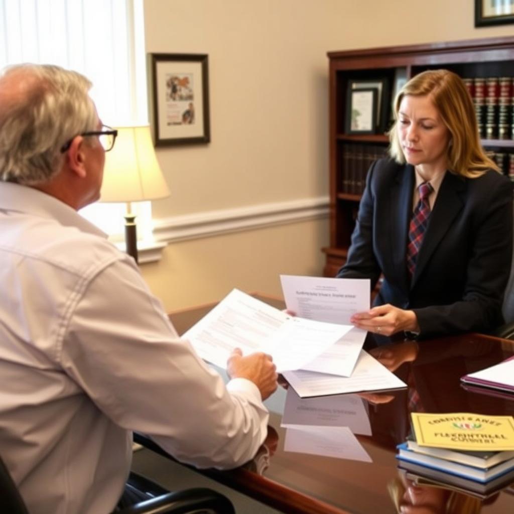 Postnuptial Agreement Lawyer Caroline County
