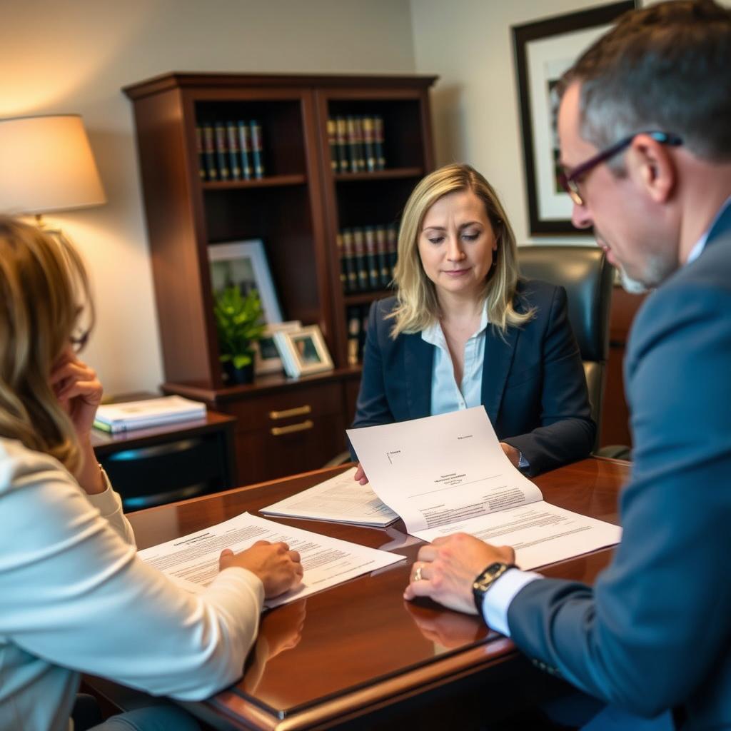 Postnuptial Agreement Lawyer Chesterfield County