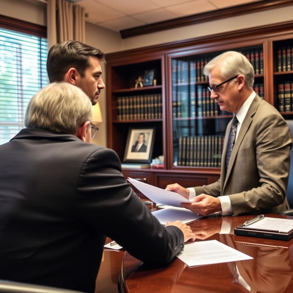 Postnuptial Agreement Lawyer Dinwiddie County