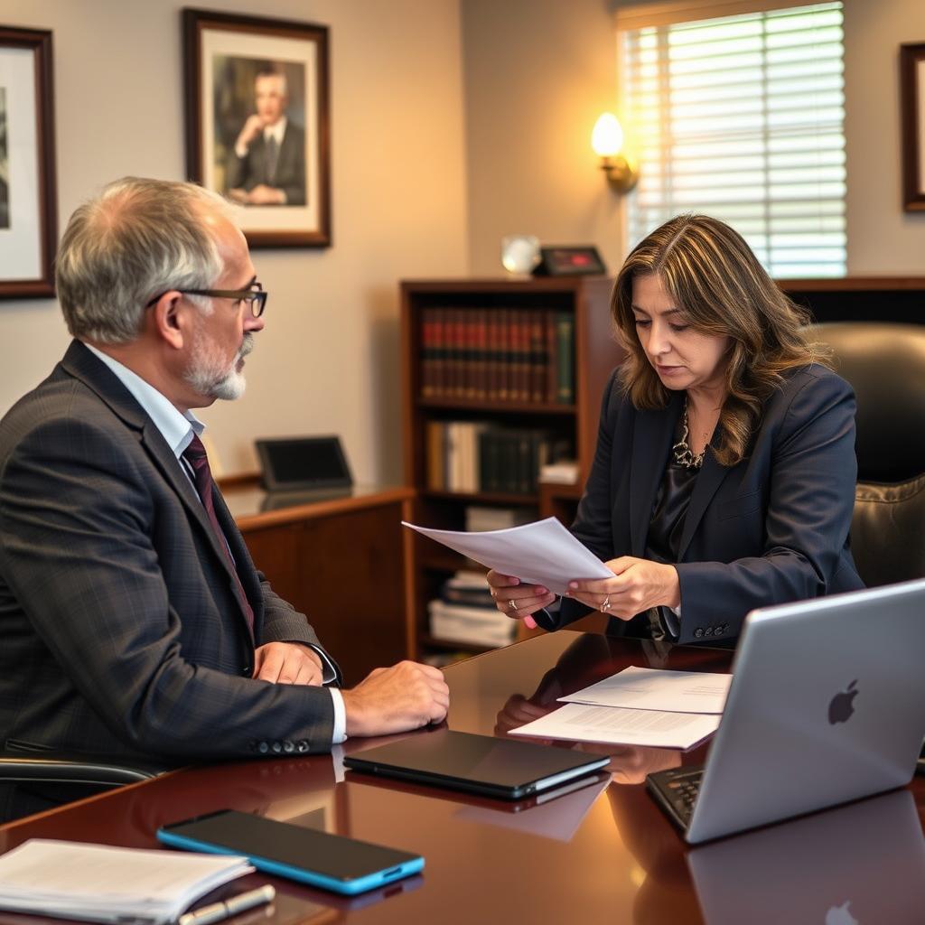 Postnuptial Agreement Lawyer Fluvanna County