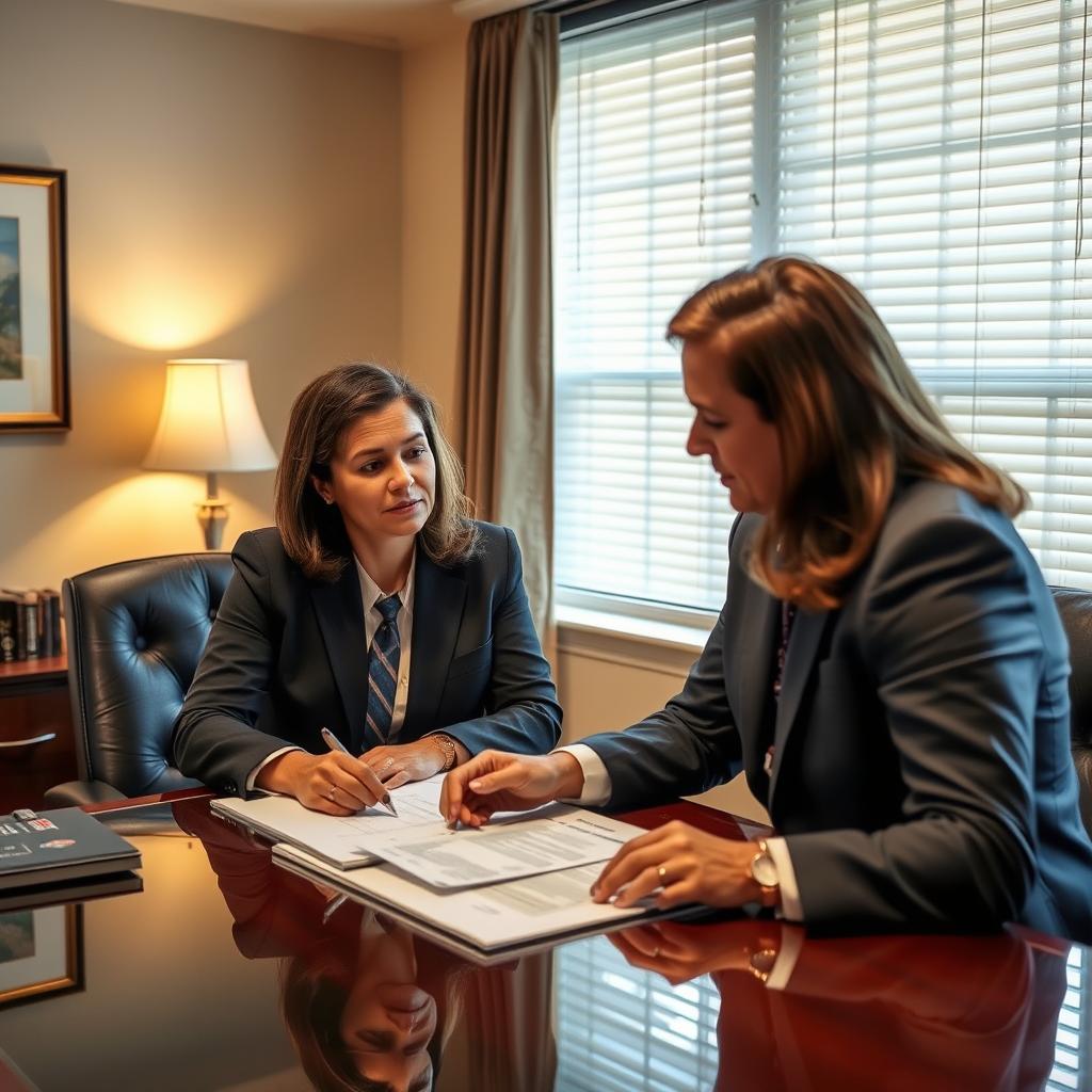 Postnuptial Agreement Lawyer Fredericksburg