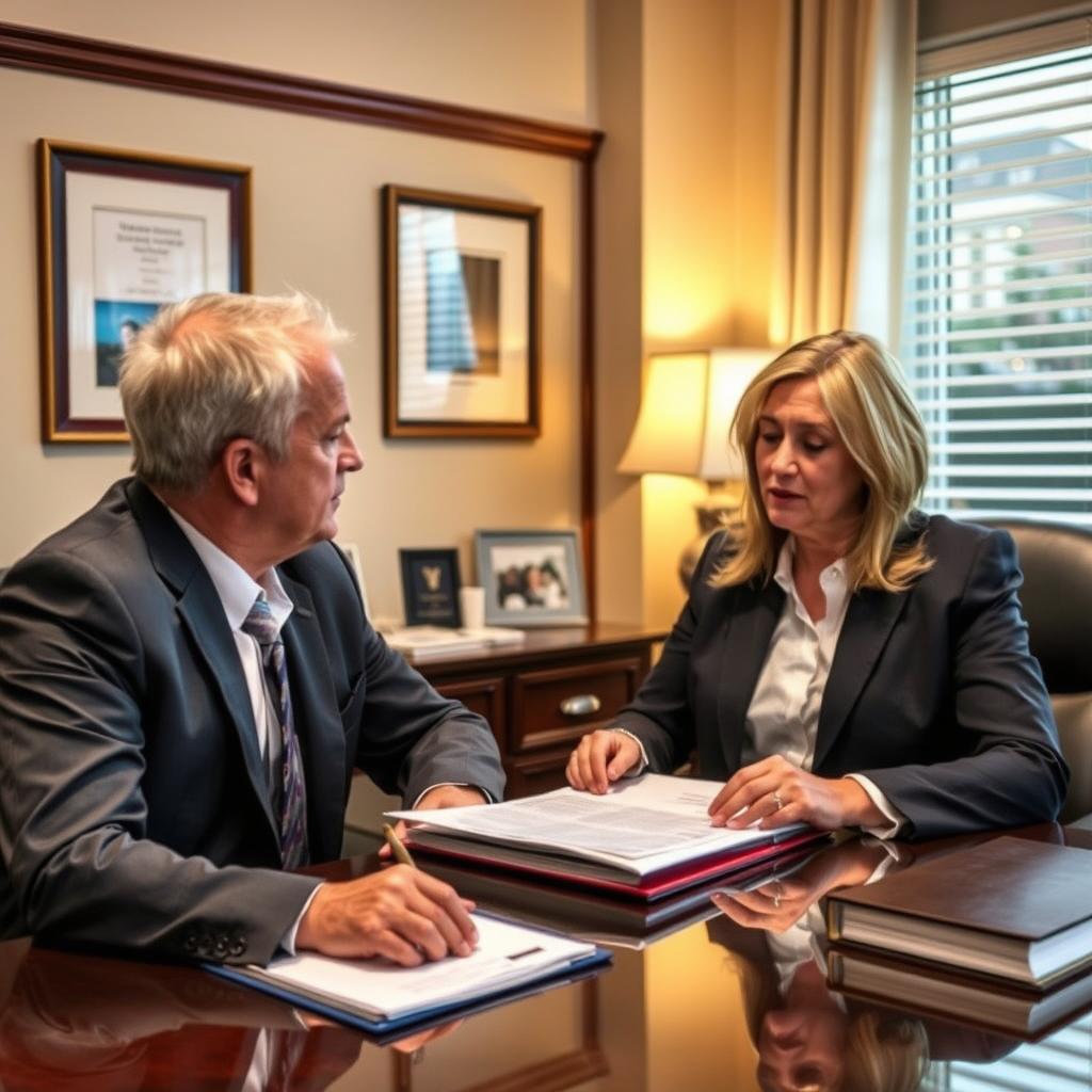 Postnuptial Agreement Lawyer Gloucester County