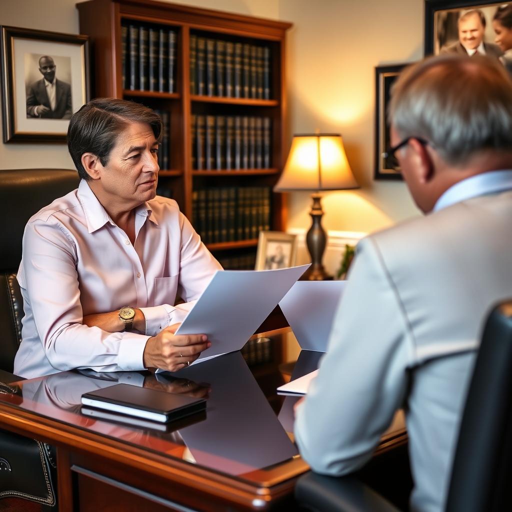 Postnuptial Agreement Lawyer Goochland County