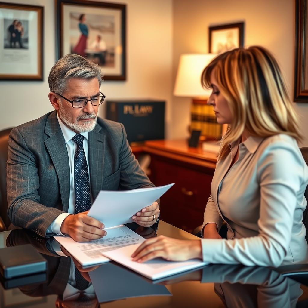 Postnuptial Agreement Lawyer Henrico County