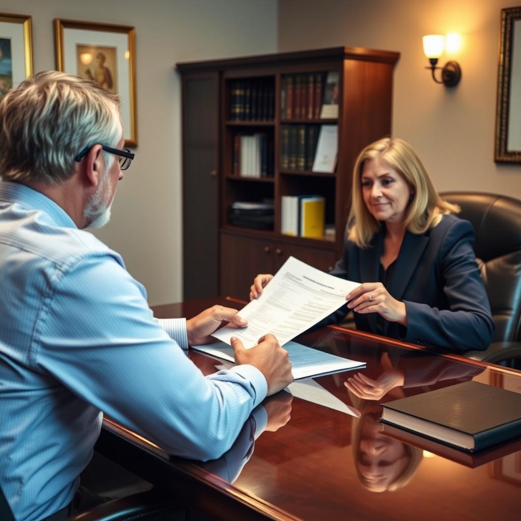 Postnuptial Agreement Lawyer Isle of Wight County