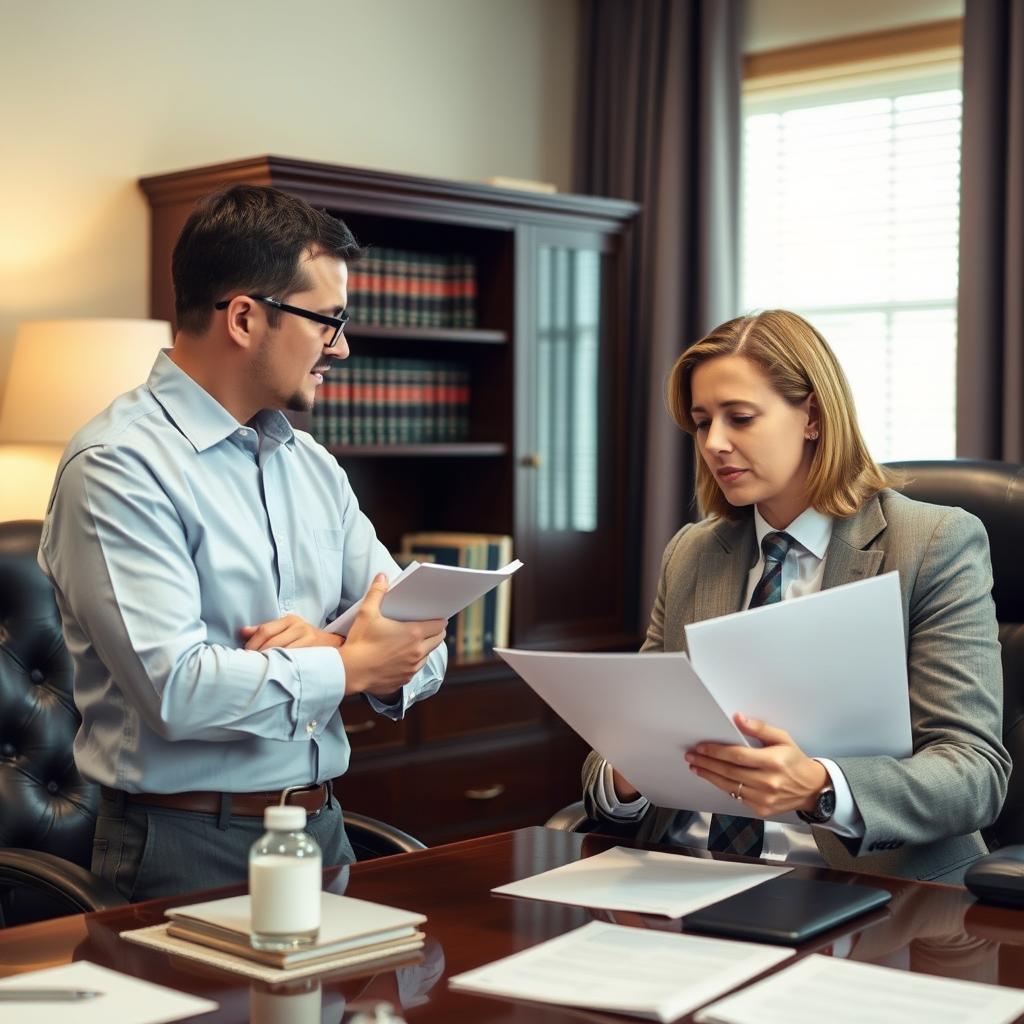 Postnuptial Agreement Lawyer James City County
