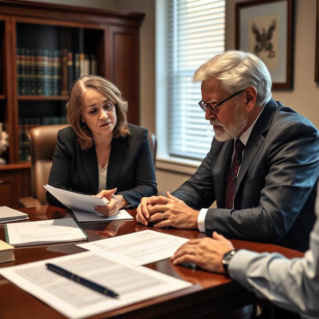 Postnuptial Agreement Lawyer Louisa County