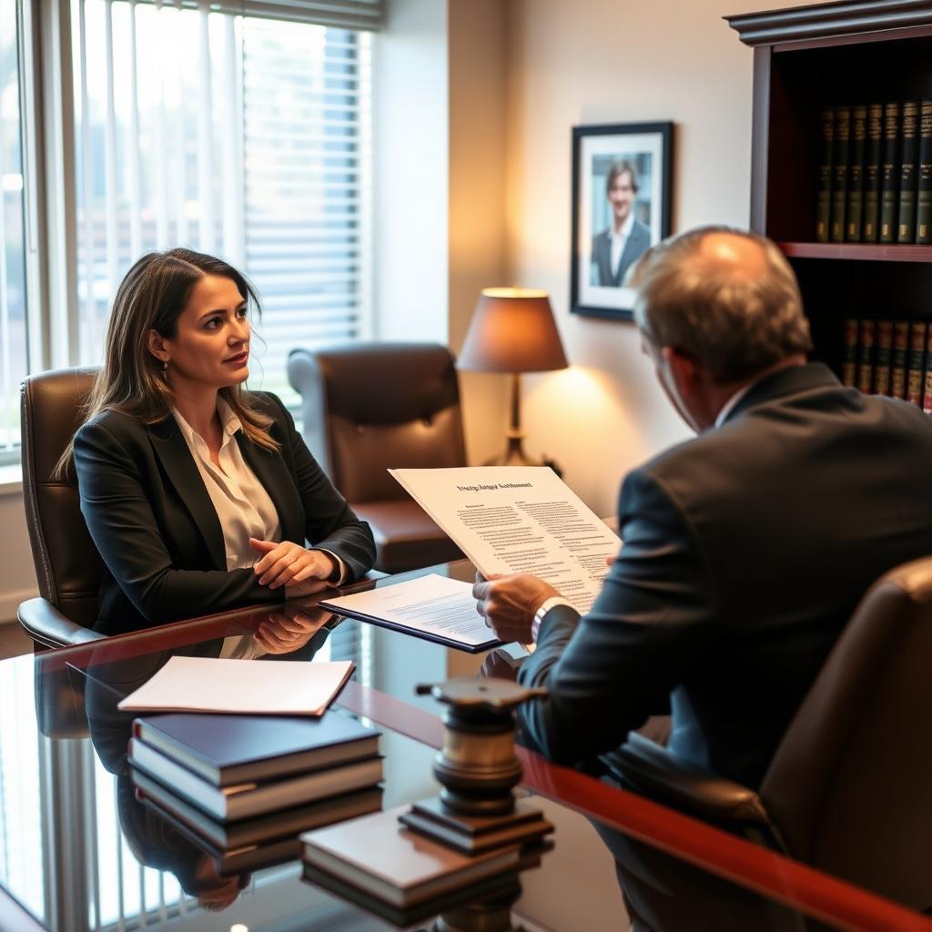 Postnuptial Agreement Lawyer Prince George County