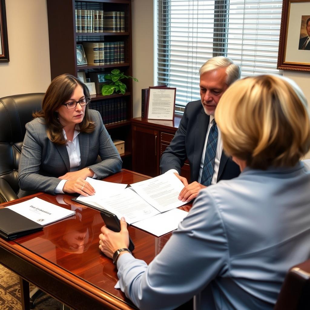 Postnuptial Agreement Lawyer Spotsylvania County