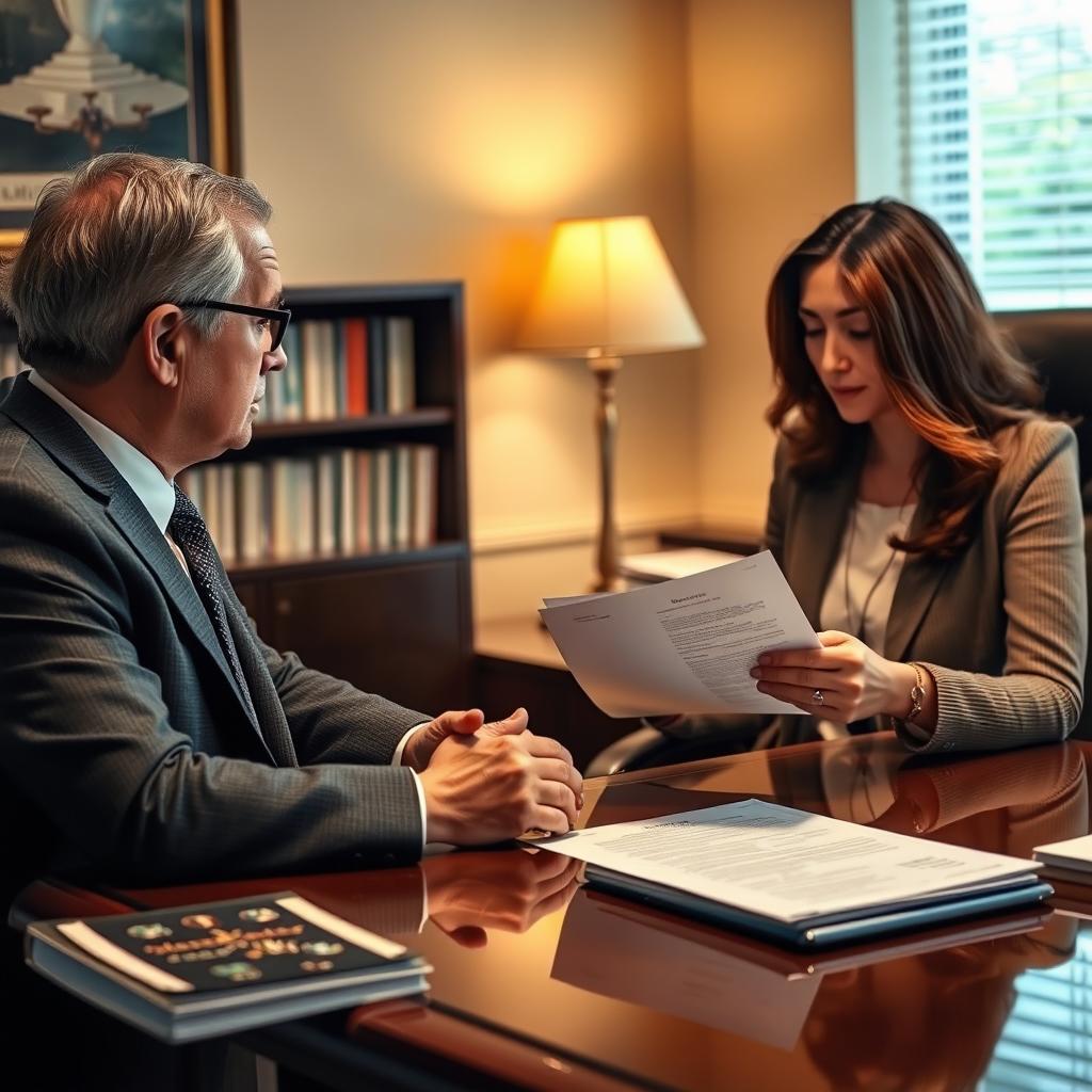 Prenup Lawyer Caroline County