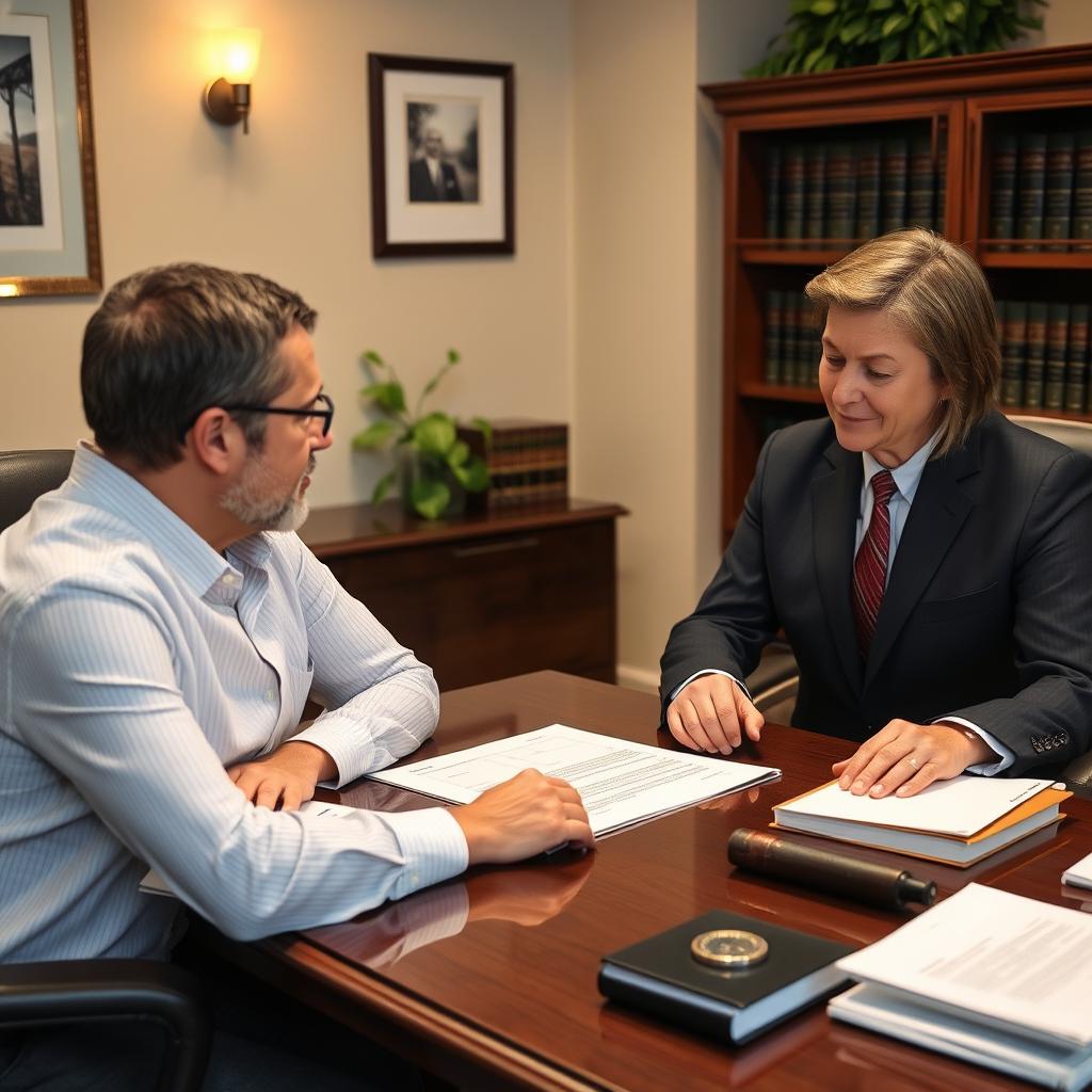 Prenup Lawyer Chesterfield County