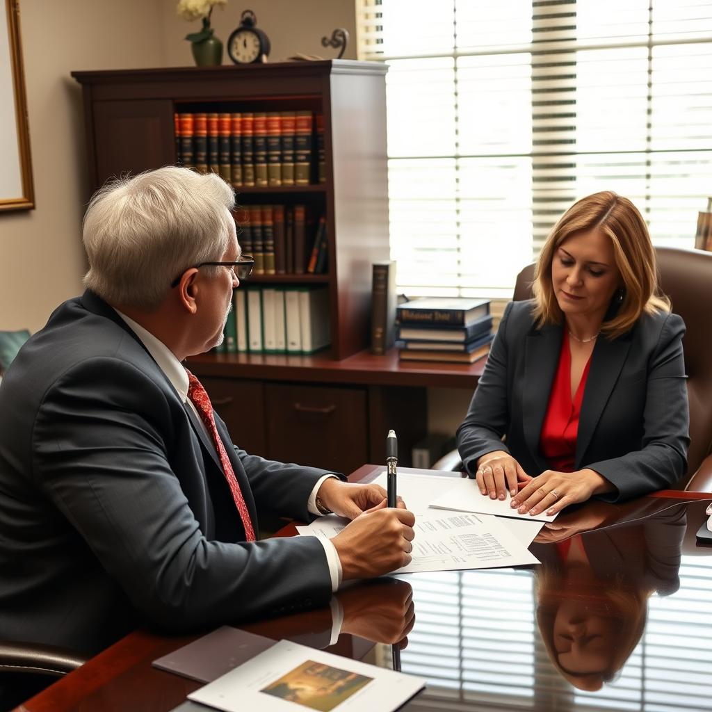 Prenup Lawyer Dinwiddie County