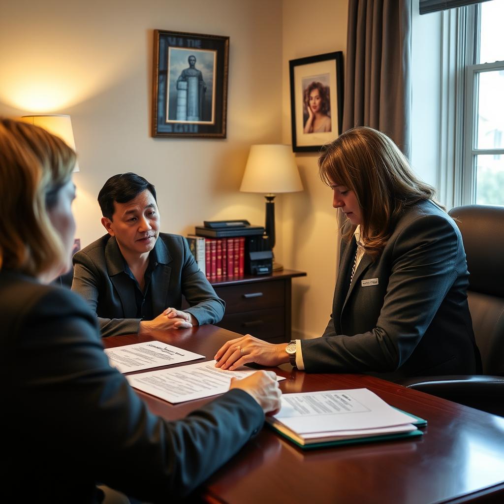 Prenup Lawyer Fluvanna County