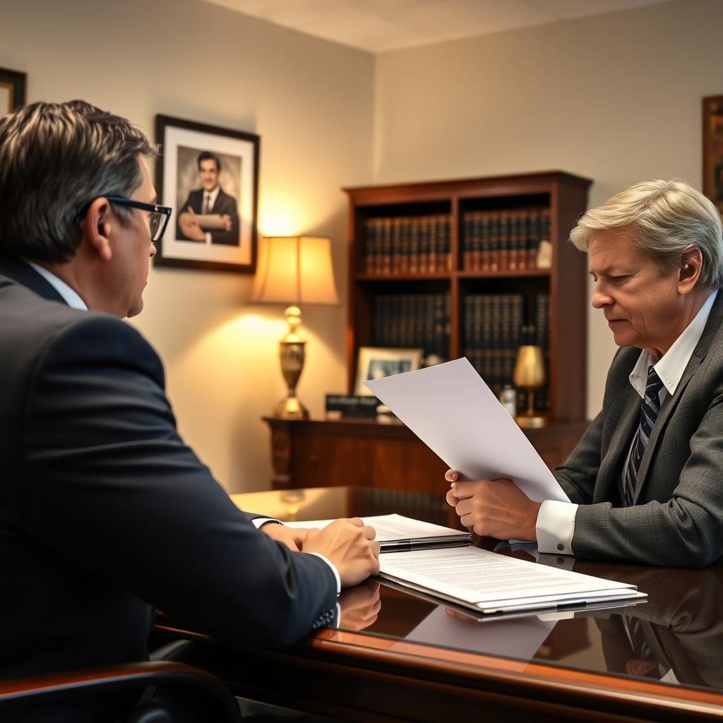 Prenup Lawyer Fredericksburg