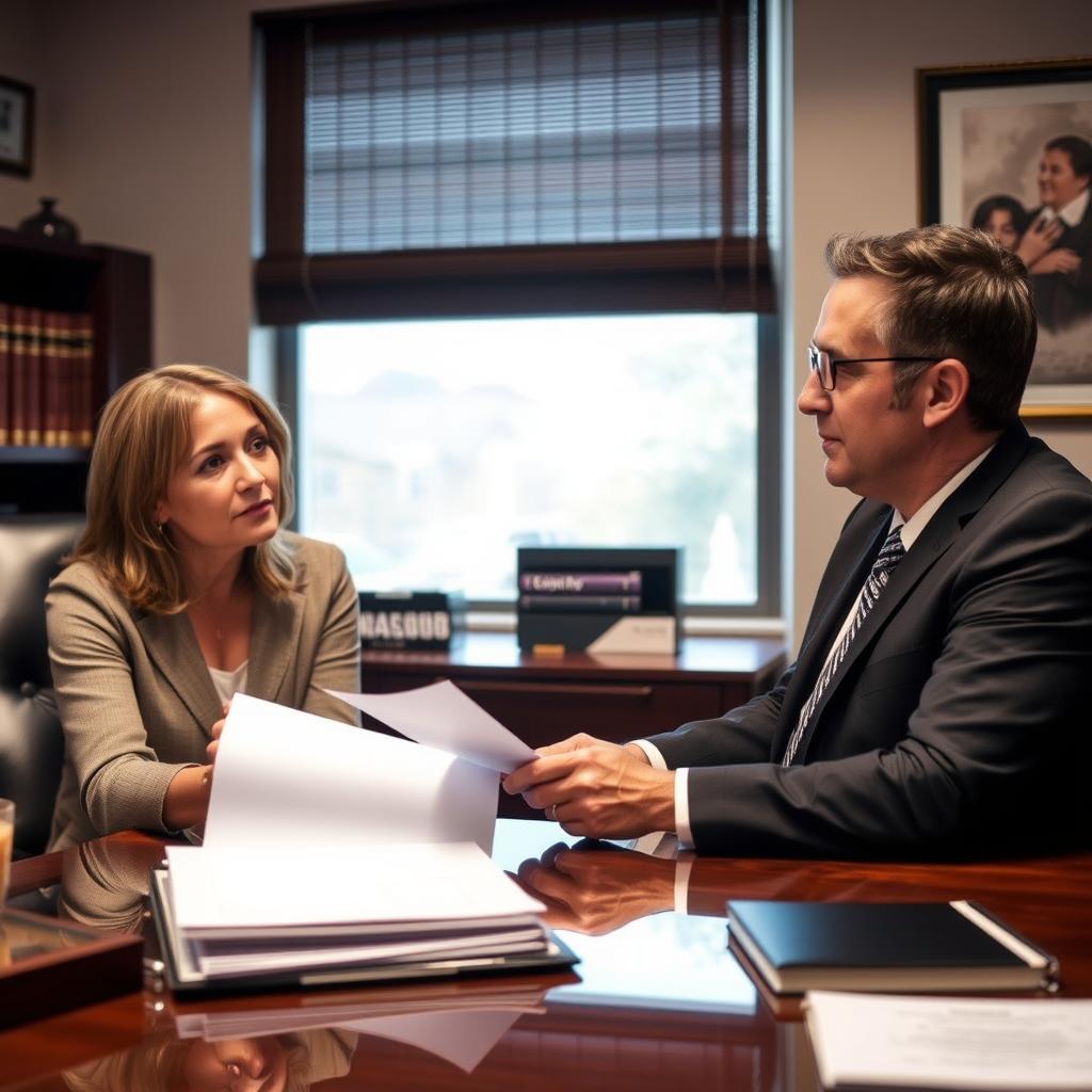 Prenup Lawyer Gloucester County