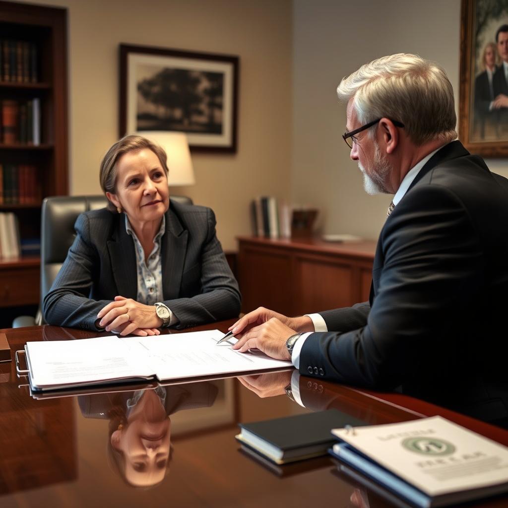 Prenup Lawyer Hanover County