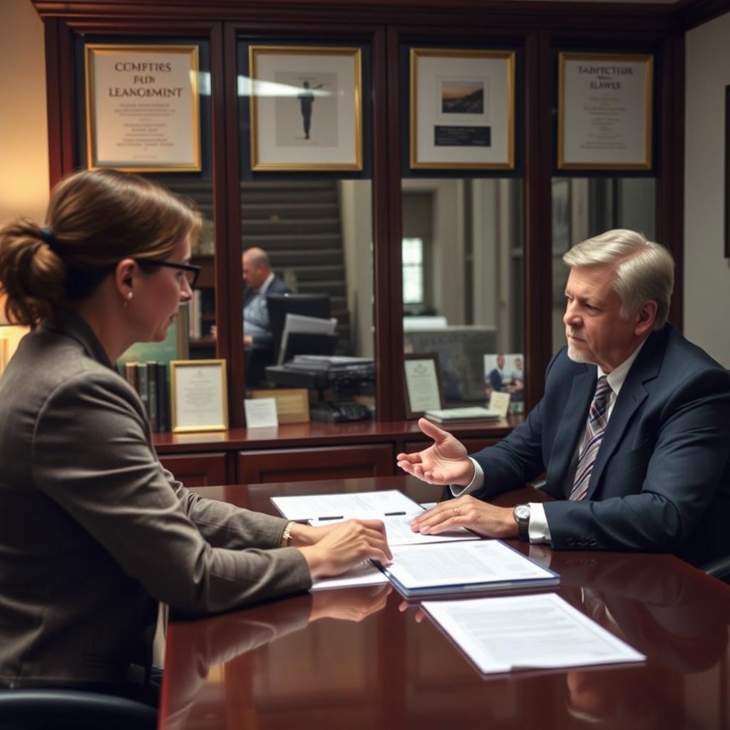 Prenup Lawyer Henrico County