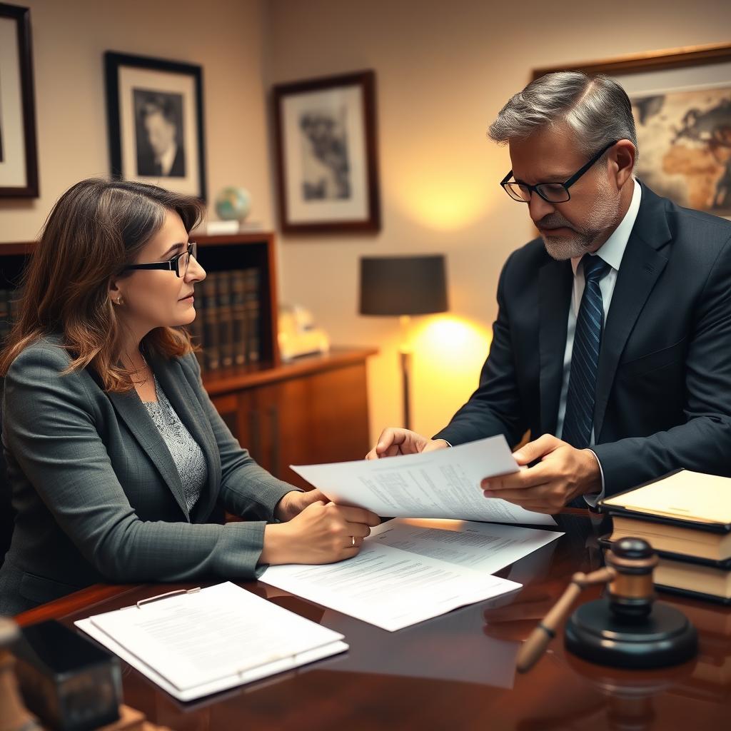 Prenup Lawyer Isle of Wight County