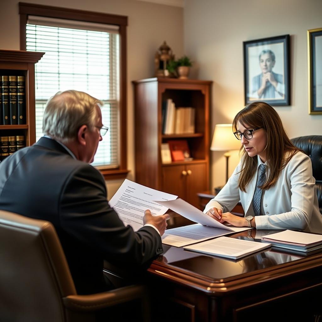 Prenup Lawyer James City County