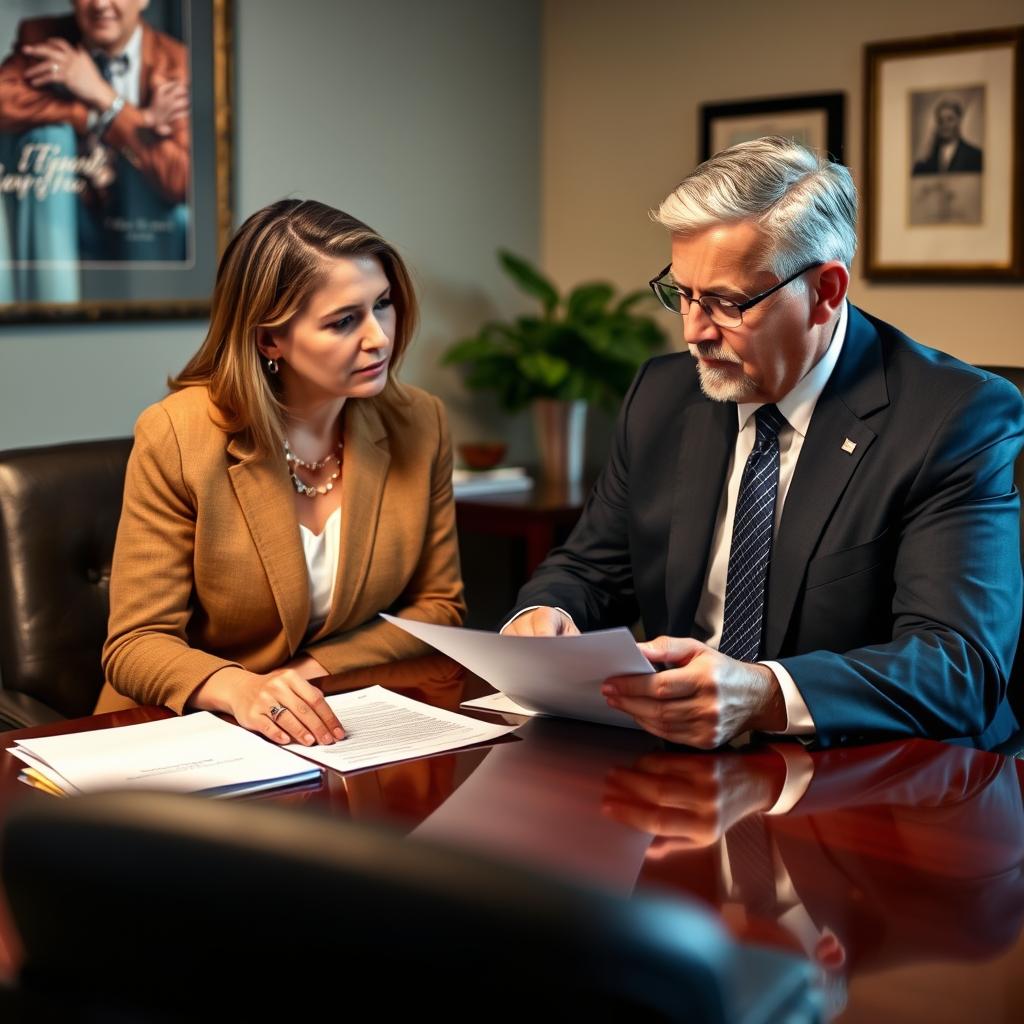 Prenup Lawyer King William County