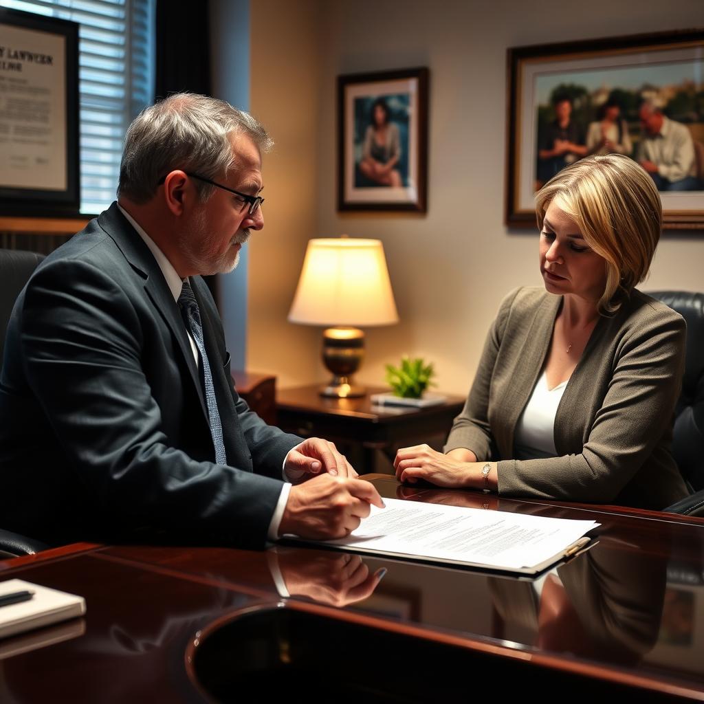Prenup Lawyer New Kent County