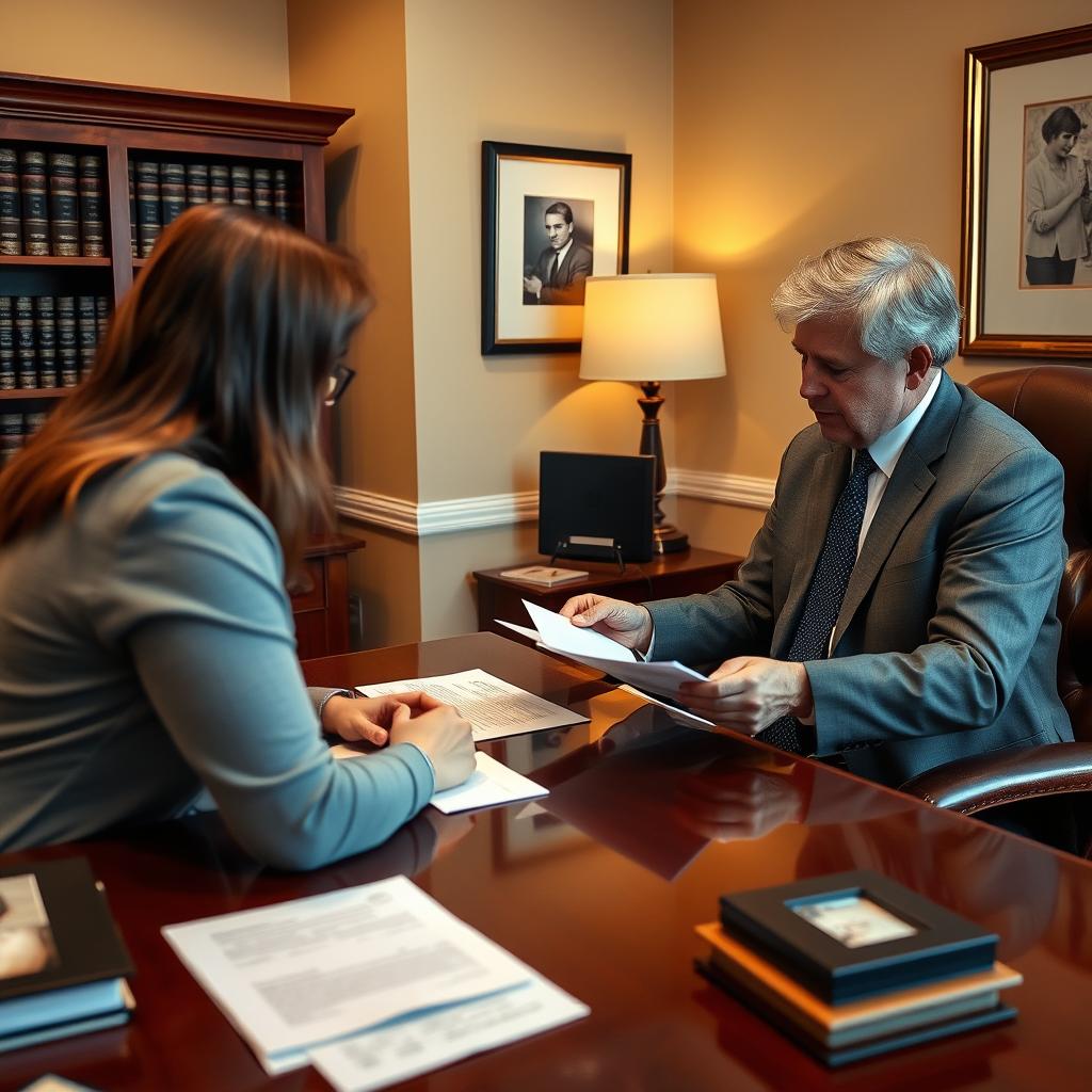 Prenup Lawyer Powhatan County
