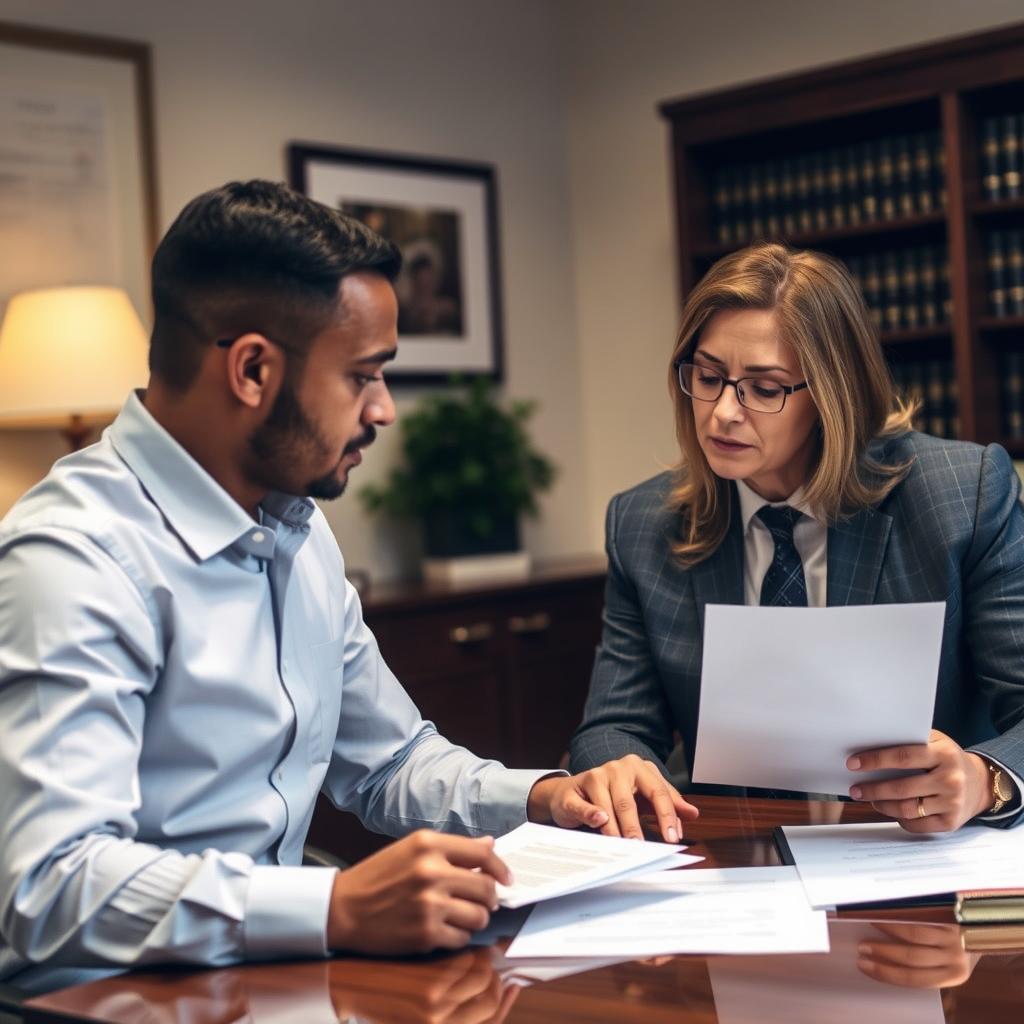 Prenup Lawyer Prince George County