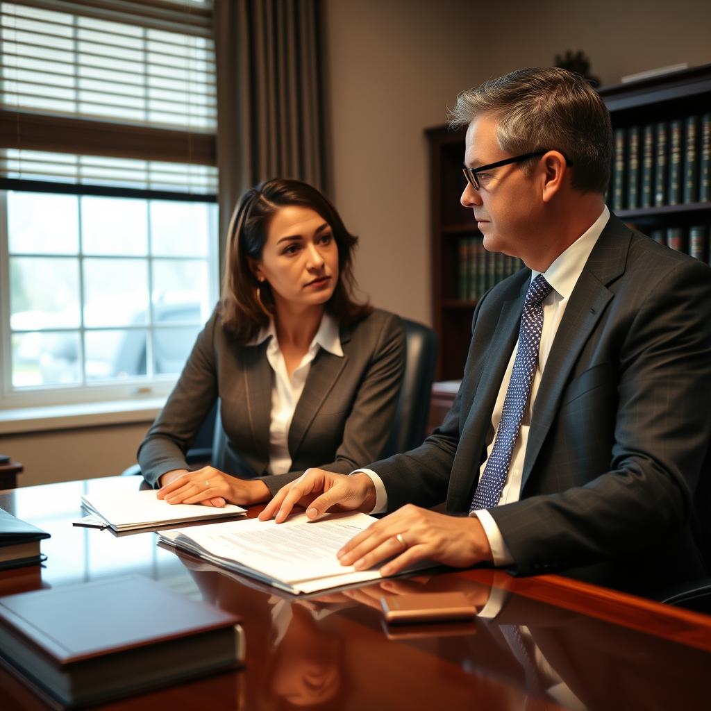 Prenup Lawyer Spotsylvania County