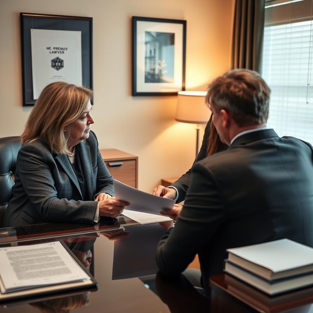 Prenup Lawyer York County