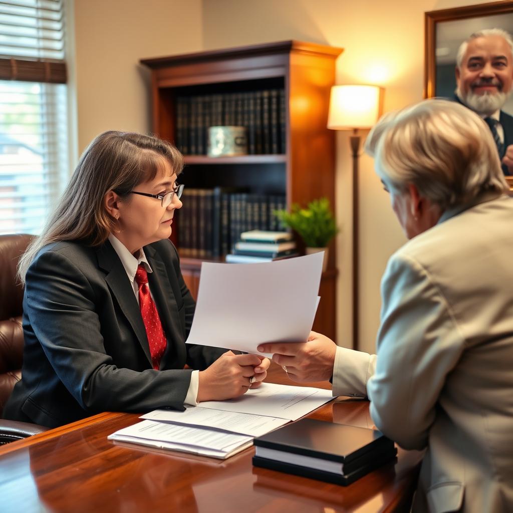 Property Division Lawyer Fluvanna County