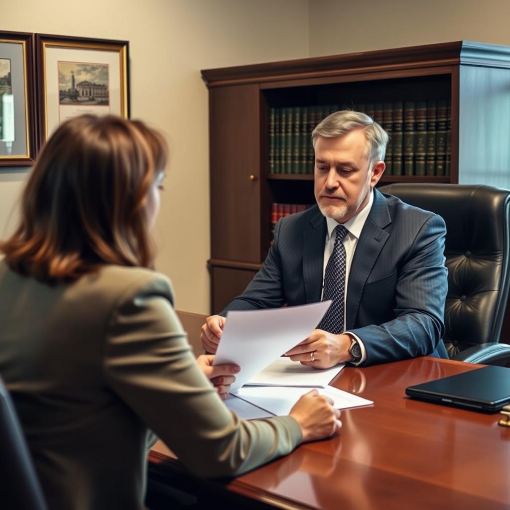 Property Division Lawyer Fredericksburg