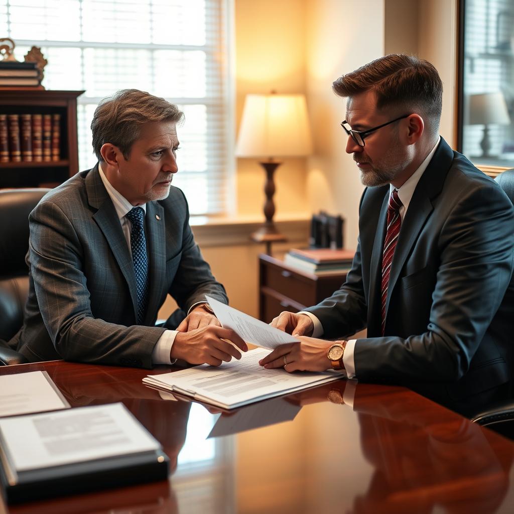 Property Division Lawyer Goochland County