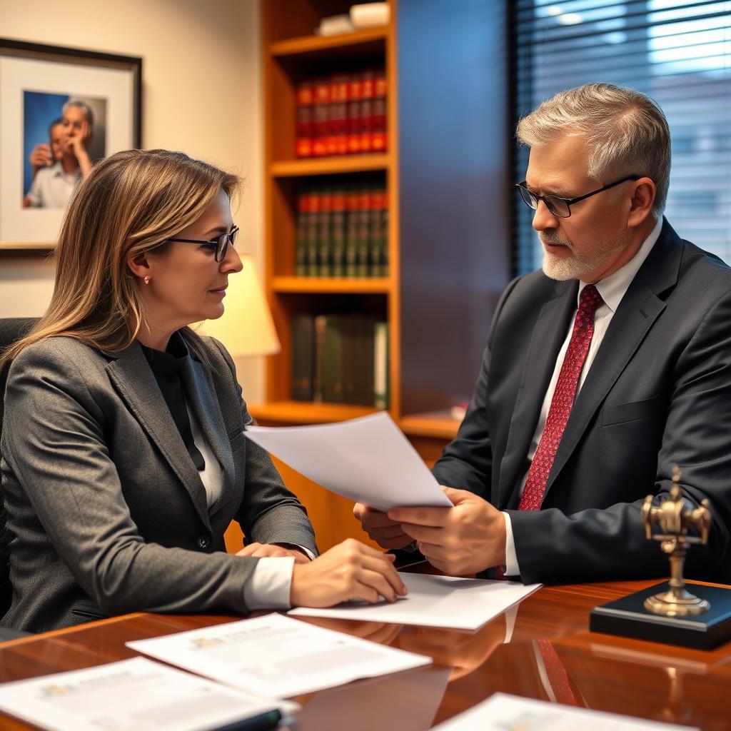 Property Division Lawyer Henrico County