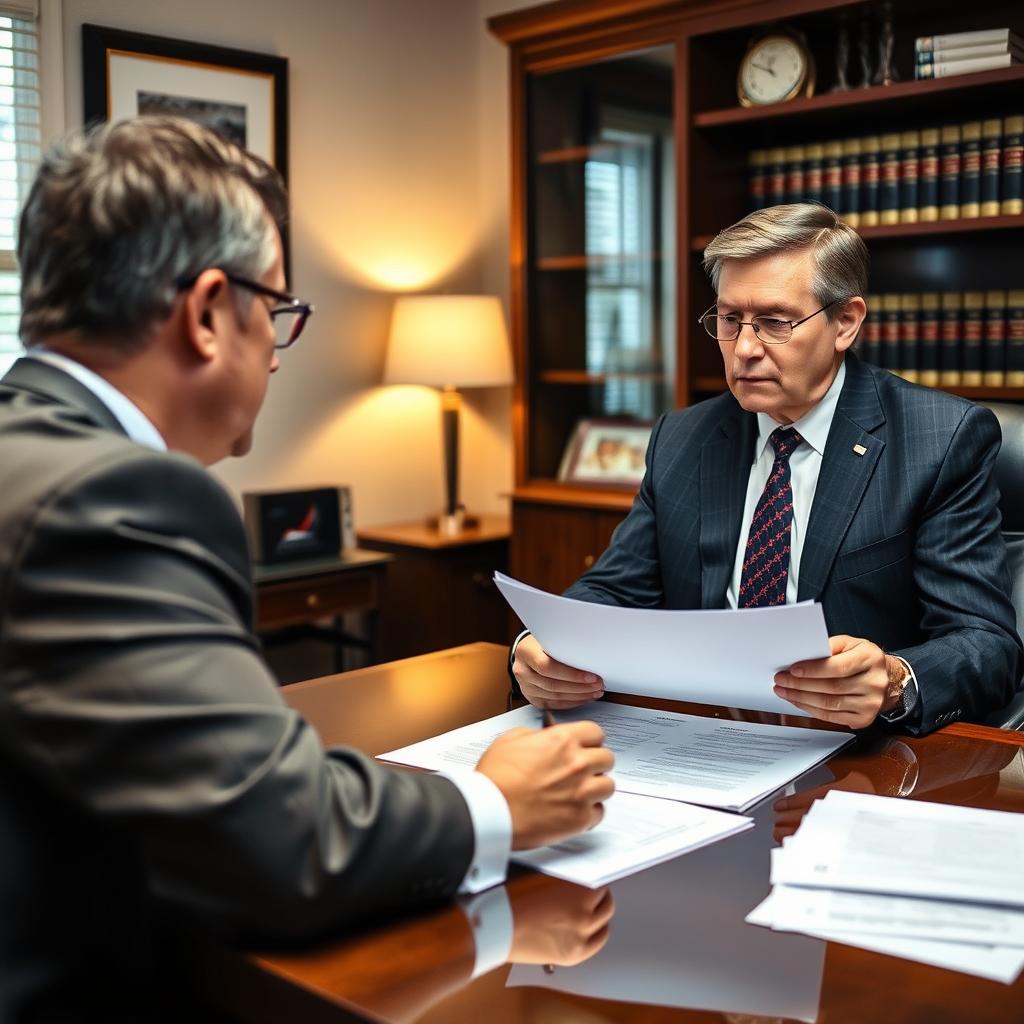 Property Division Lawyer Virginia Beach