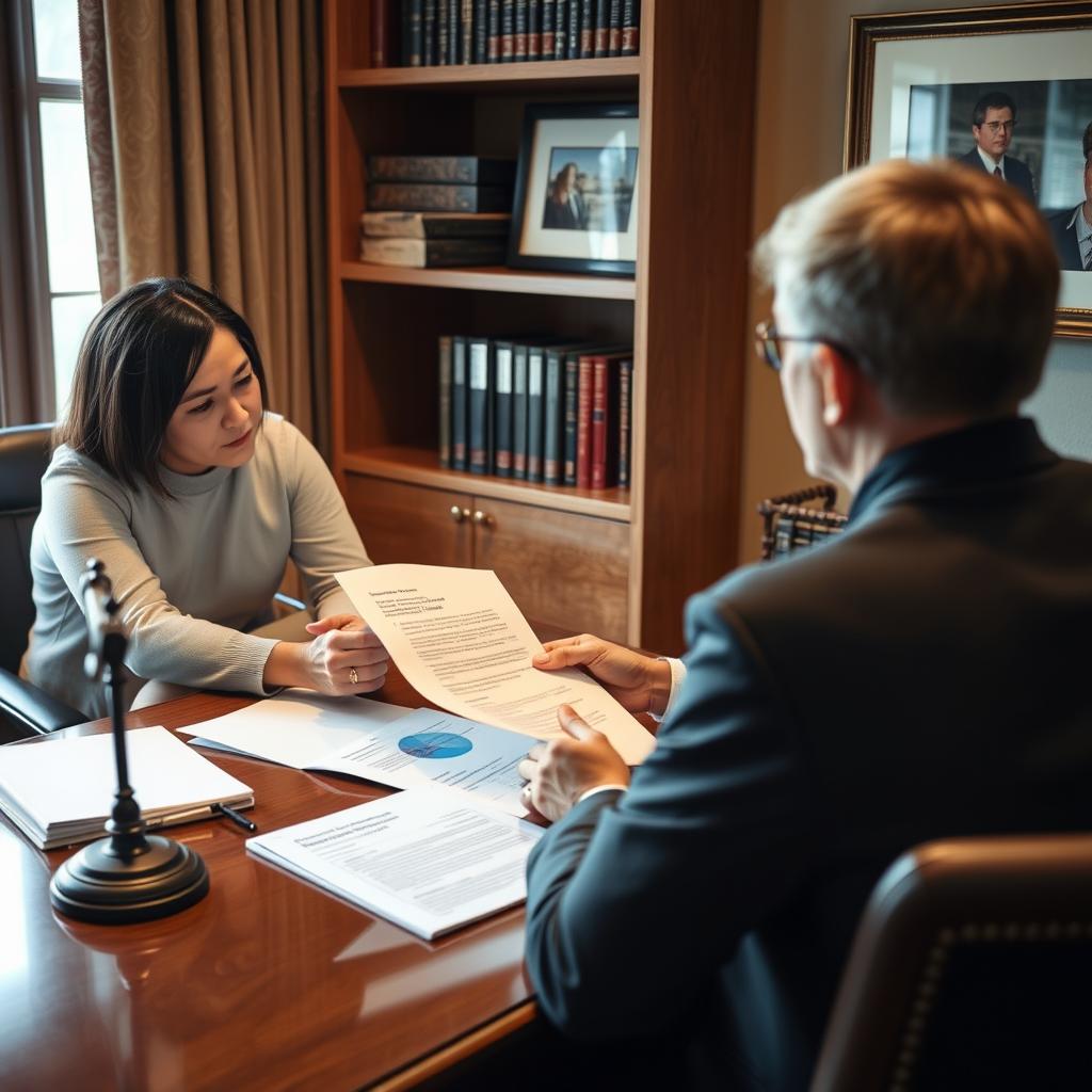 Protective Filing Lawyer Chesterfield County