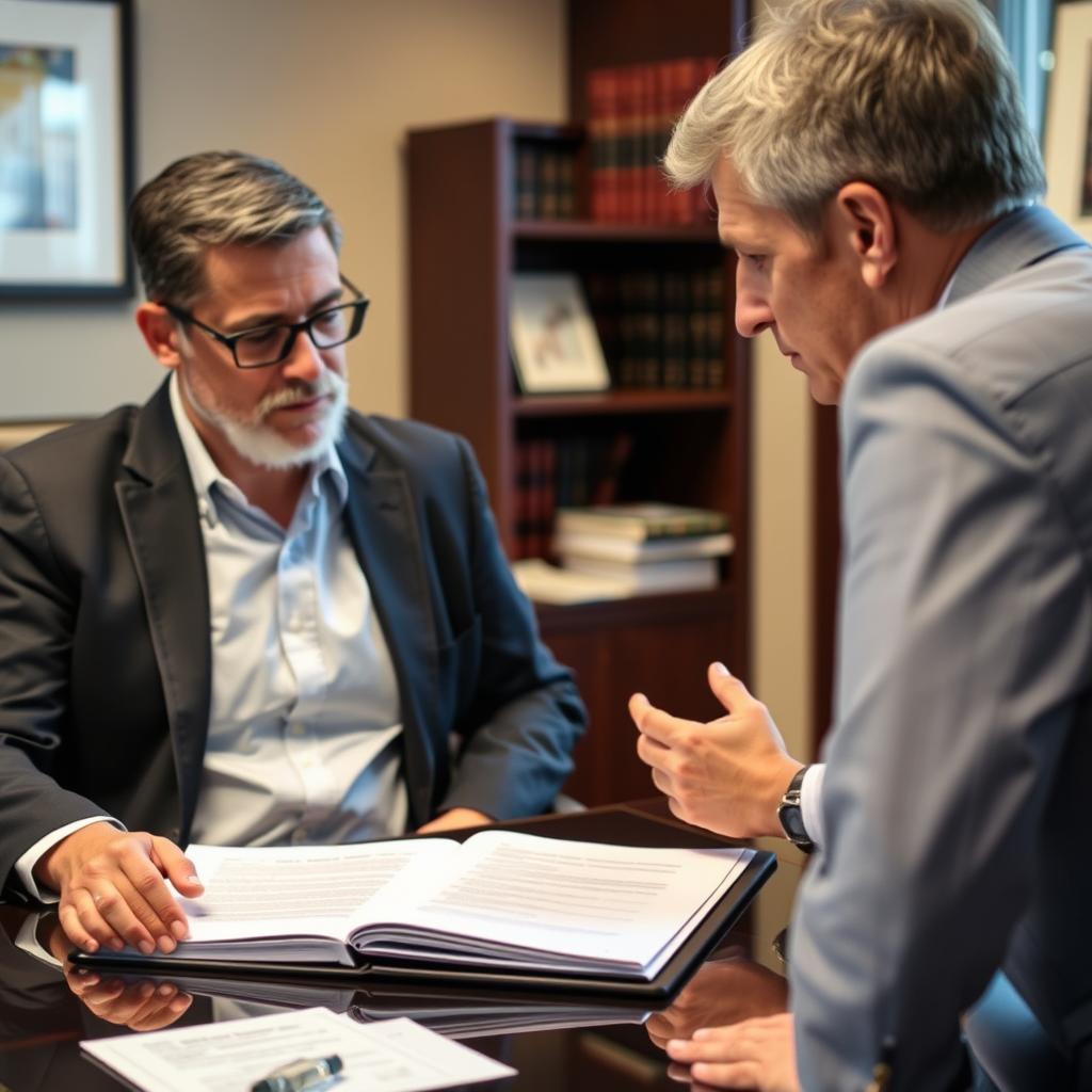 Protective Filing Lawyer Henrico County